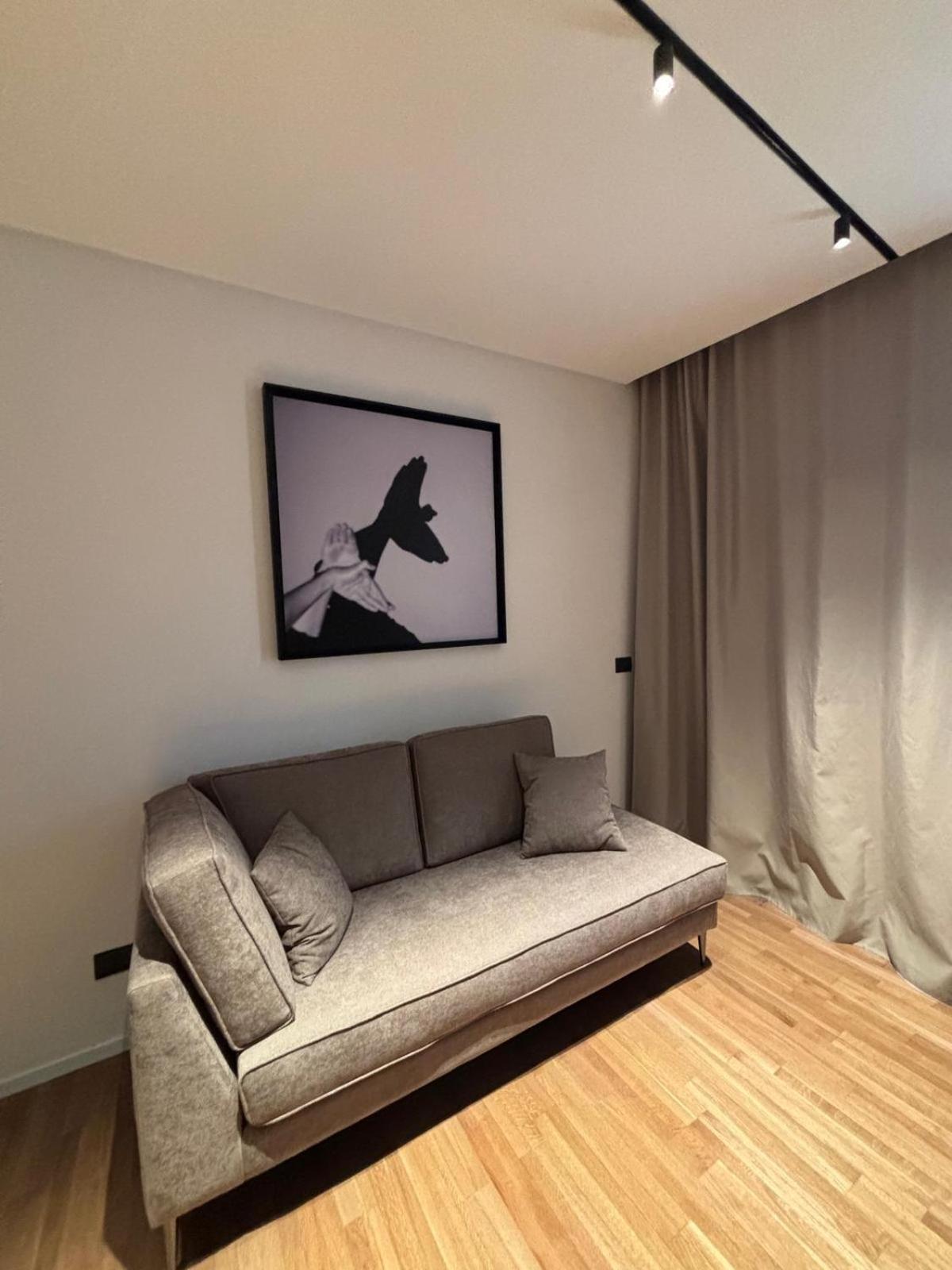 Mon Luxury Rooms Spa Nicolosi Exterior foto